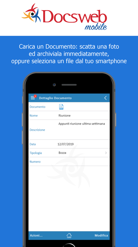 #4. Docsweb Mobile (iOS) 由: Sb Italia