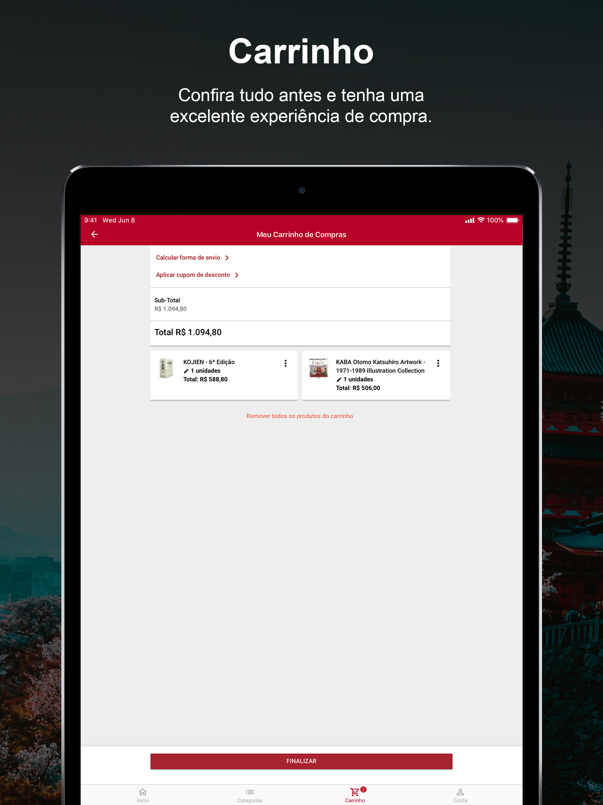 Livraria Fonomag