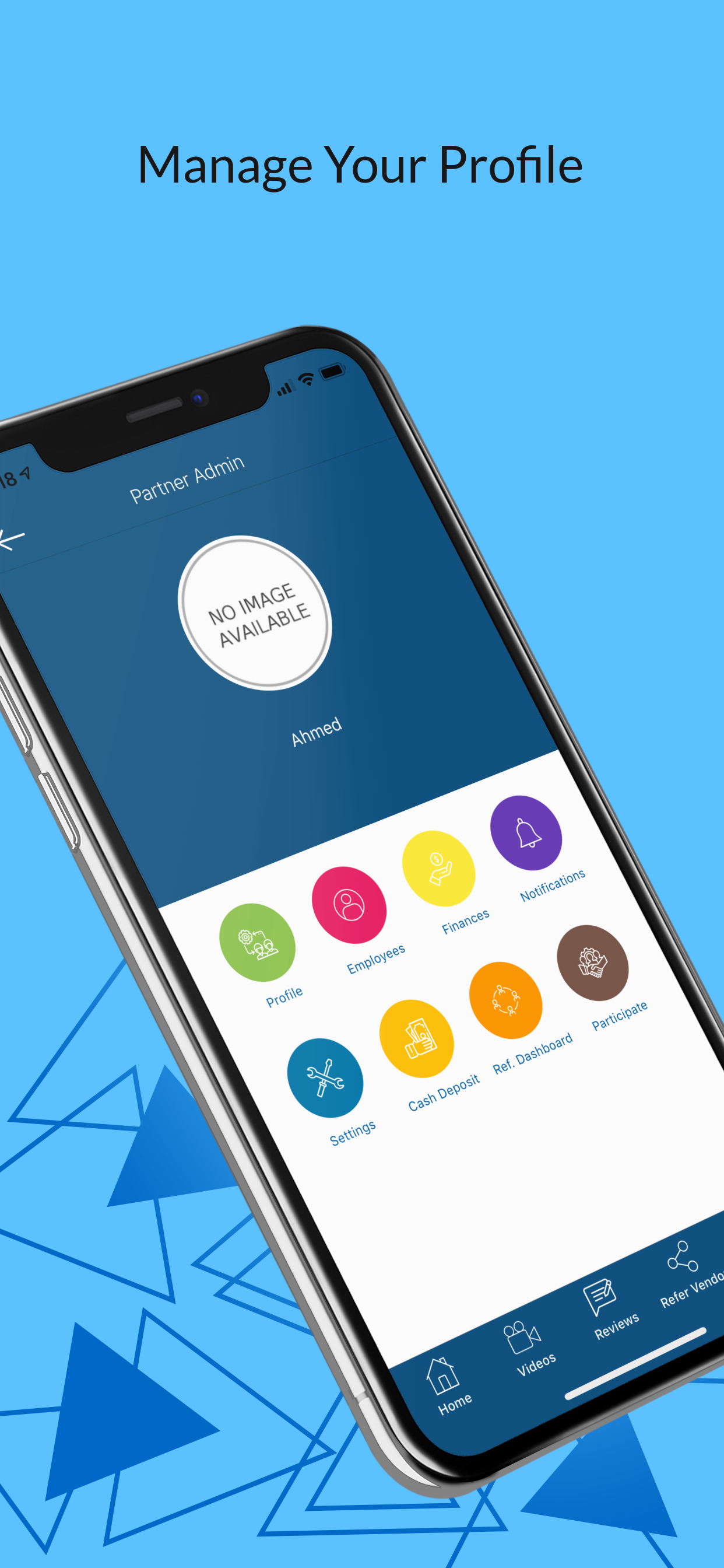 KNPartner screenshot 4