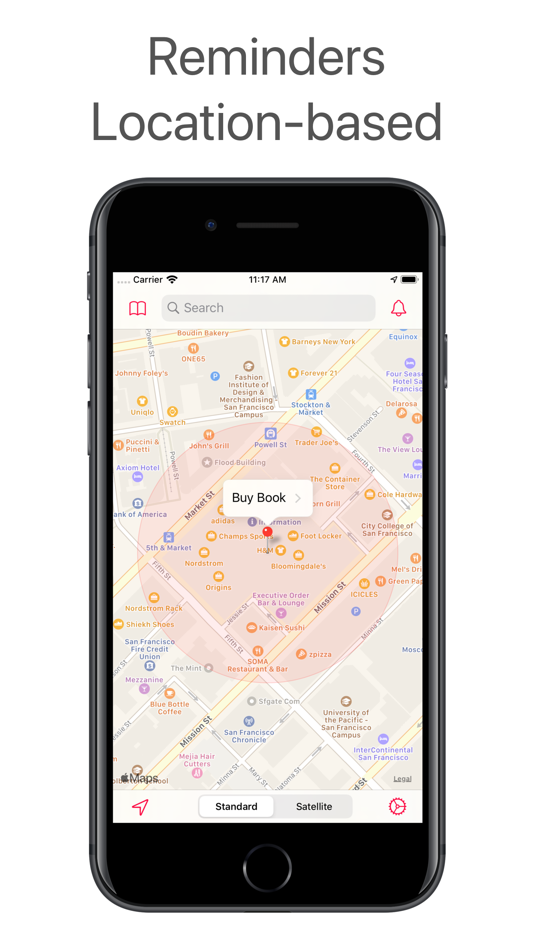 #4. Maps+ (iOS) 由: IZE, Ltd.