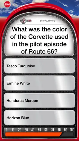 Game screenshot CorvetteDNA Trivia apk