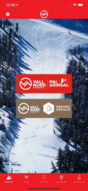 Vallnord App(圖1)-速報App