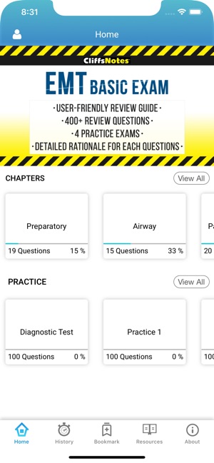 NREMT EMT Test Prep 2019(圖1)-速報App