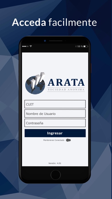 Screenshot #1 pour Arata