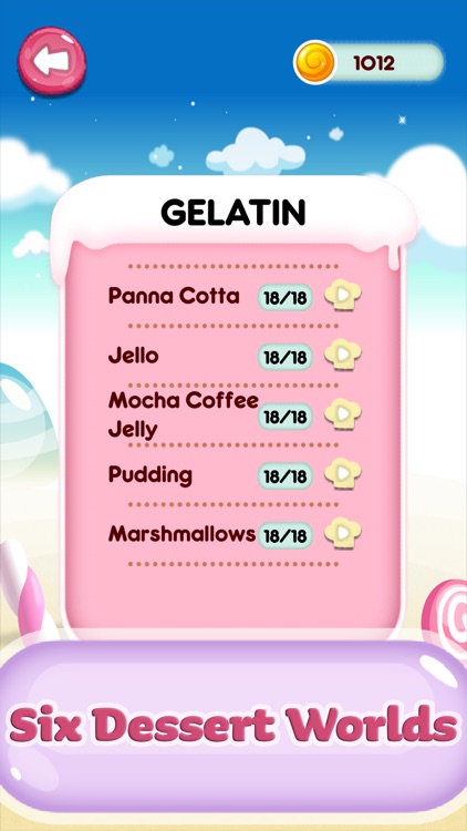 Word Dessert screenshot-4