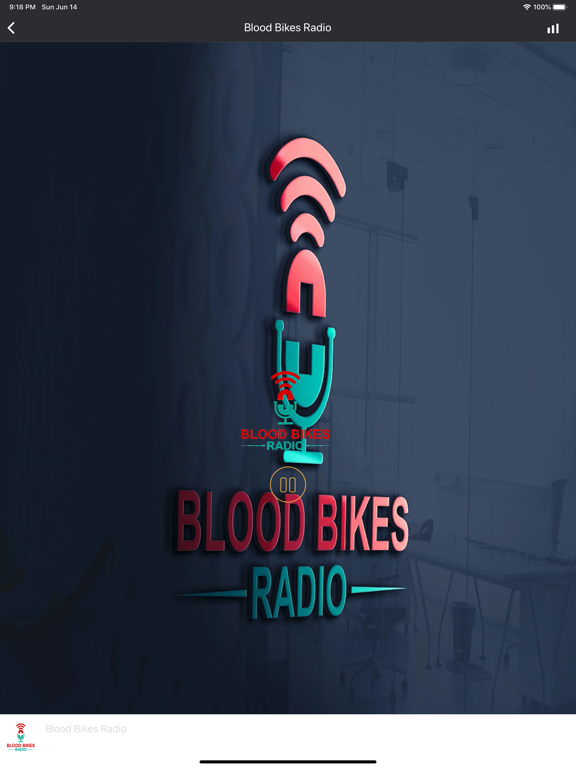 Screenshot #5 pour Blood Bikes Radio