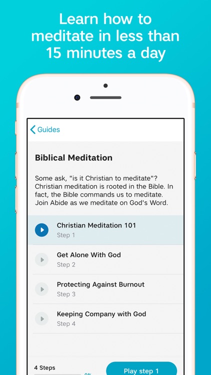 Abide Bible & Sleep Meditation screenshot-4
