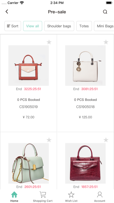 Screenshot #3 pour Chrisbella