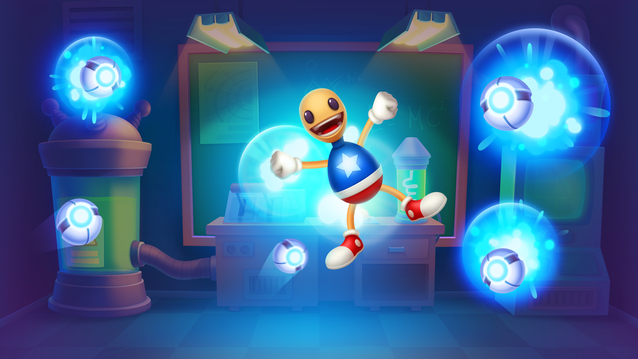 Kick the Buddy: Forever iOS Mod IPA screenshot 7 - iOS game interface