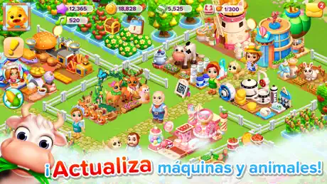 Vida en la Granja Marina