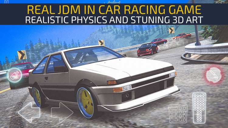 JDM Racing screenshot-0
