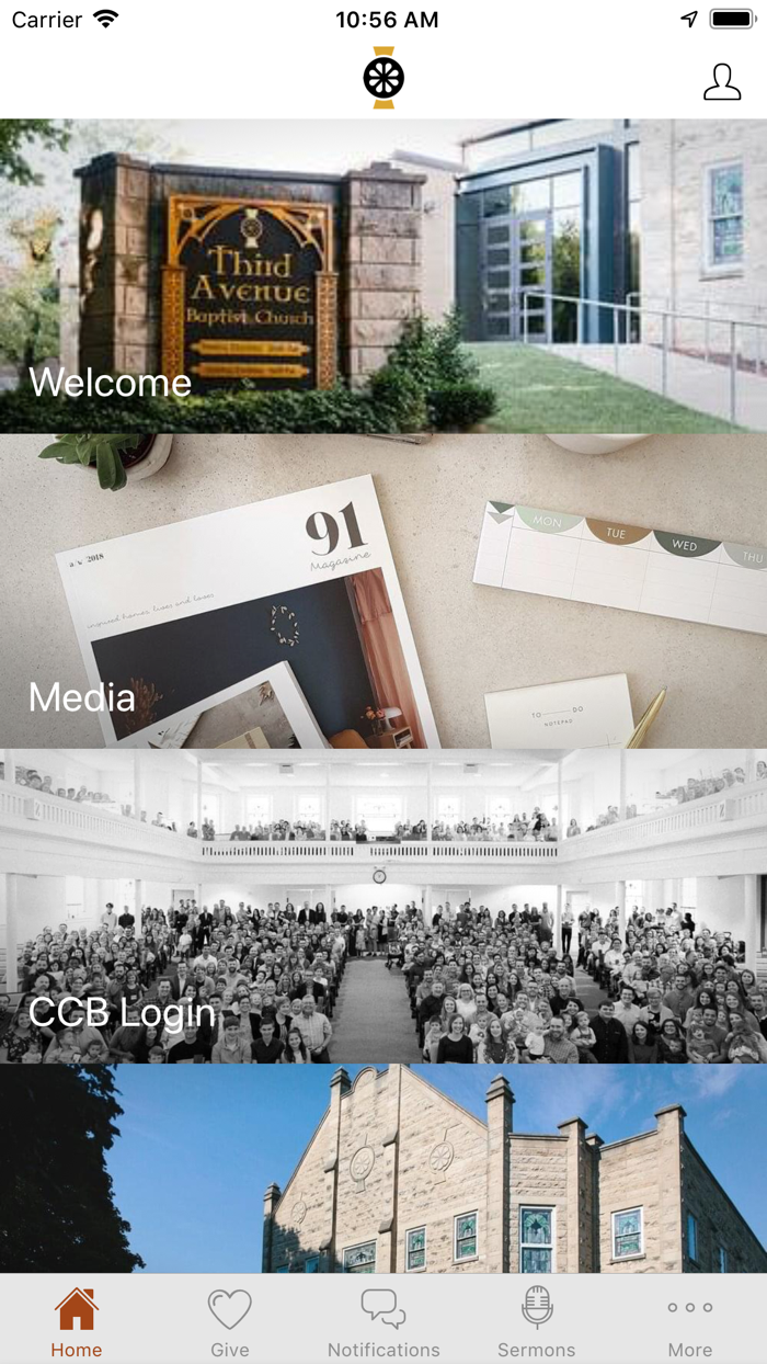 Third Avenue Baptist