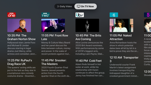 TVGuide.co.uk TV Guide screenshot 12