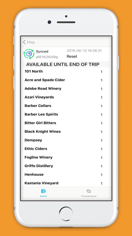 Petaluma Drinks screenshot-8