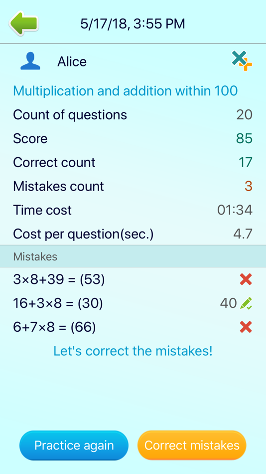 #3. QuickCalc - Quick calculations (iOS) 게시자: Qi Wang