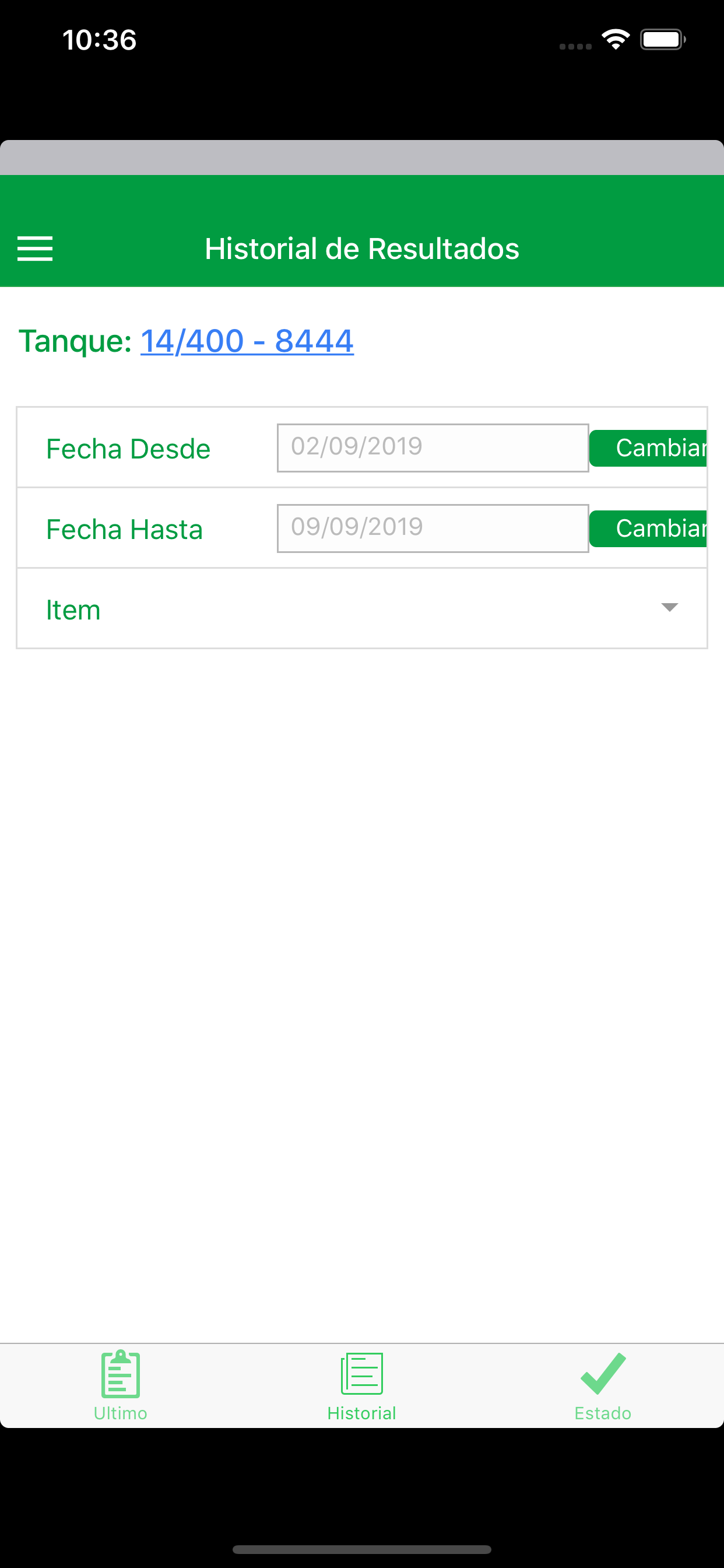 Laboratorios Fecoprod screenshot 3