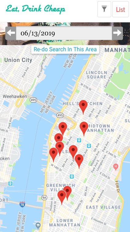 Eat Drink Cheap screenshot-3