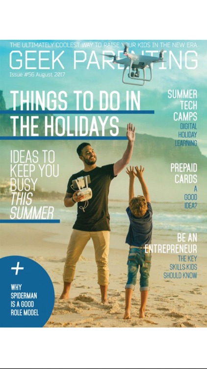 Geek Parenting