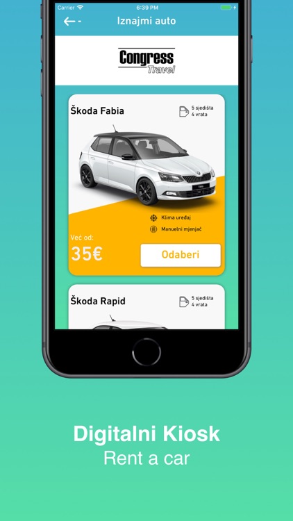 Digitalni Kiosk screenshot-3
