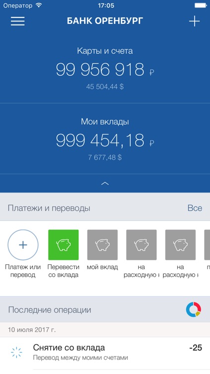 БАНК ОРЕНБУРГ