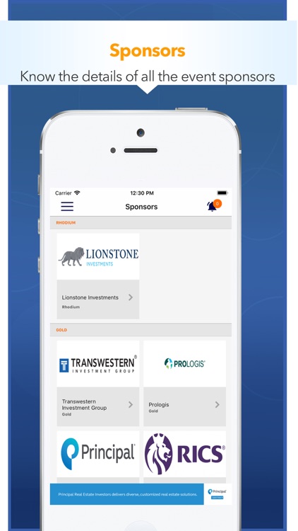 VIP AMERICAS 2020 screenshot-3