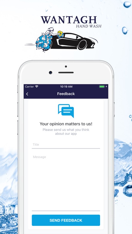 Wantagh Hand Car Wash screenshot-3