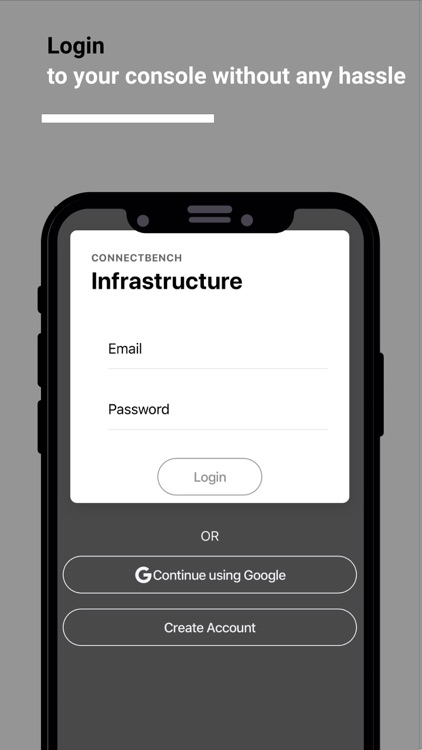 CB Cloud Console screenshot-3
