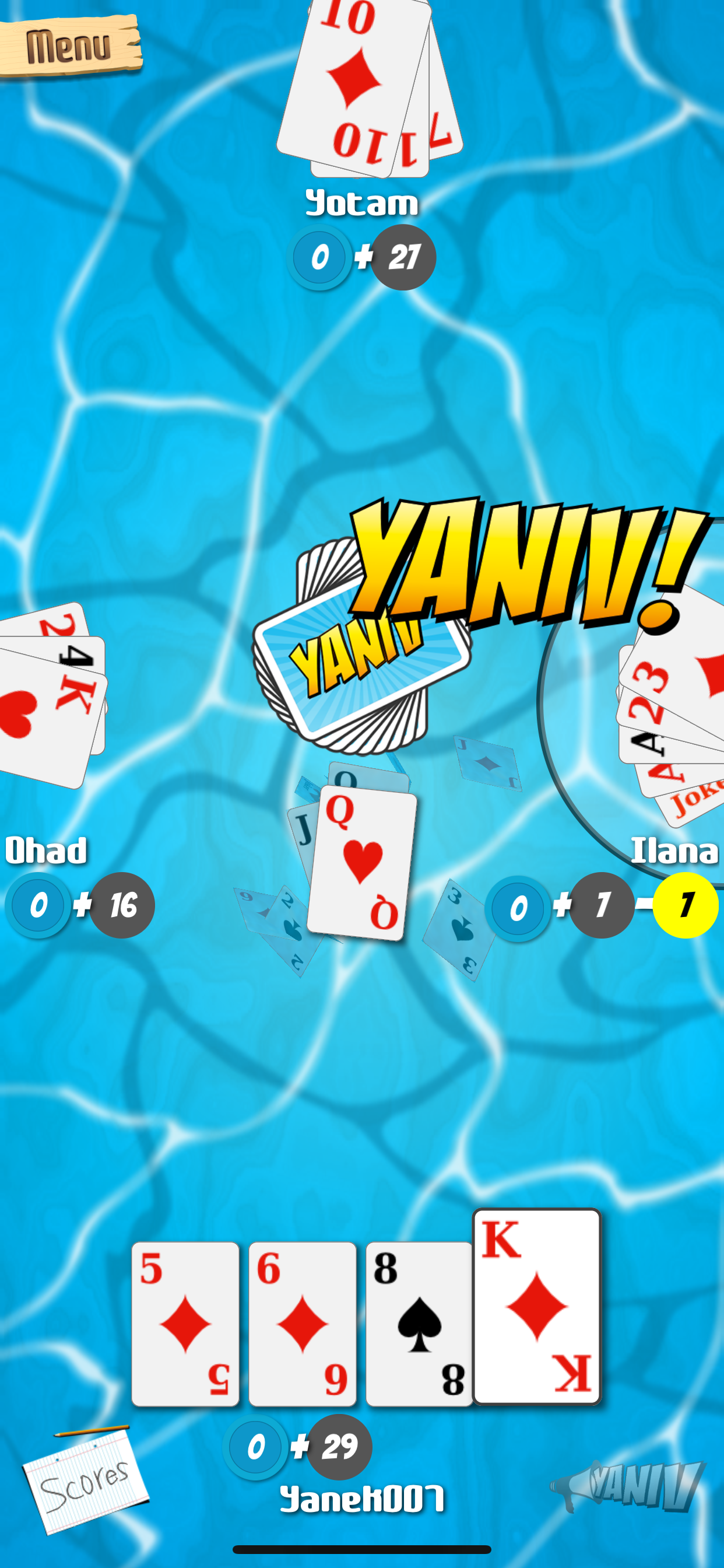 Yaniv