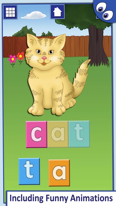 First Words for Toddlers Lite Screenshot