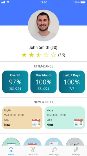 Monoux Sixth Form College screenshot 1