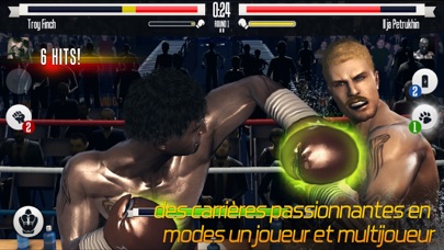 Screenshot #2 pour Real Boxing