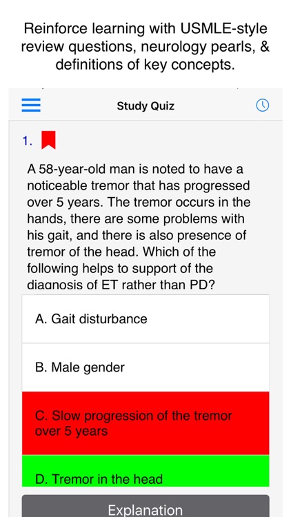 Case Files Neurology, 4e screenshot-3