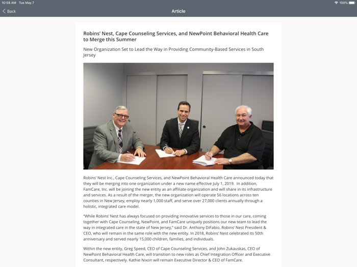 Acenda Communications