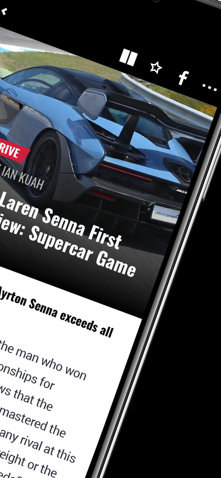 CarBuzz - Car News and Reviews screenshot 8