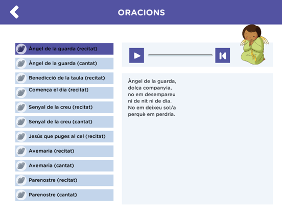 Screenshot #6 pour Serafí - Editorial Casals
