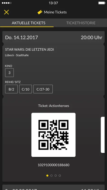 CineStar screenshot 5 of 5