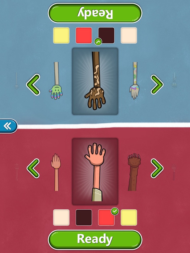 Red Hands - Fun 2 Player Games on the App Store