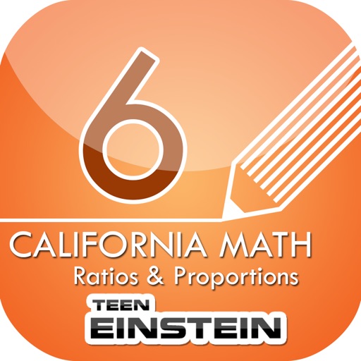 CA 6th Ratios icon