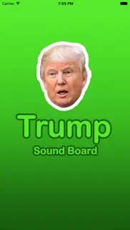 trump sound board - iphone screenshot 1