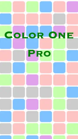 Game screenshot Color One Pro mod apk