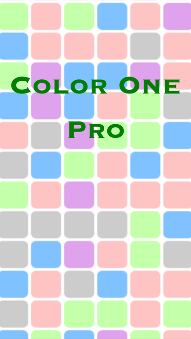 Color One Pro Screenshot