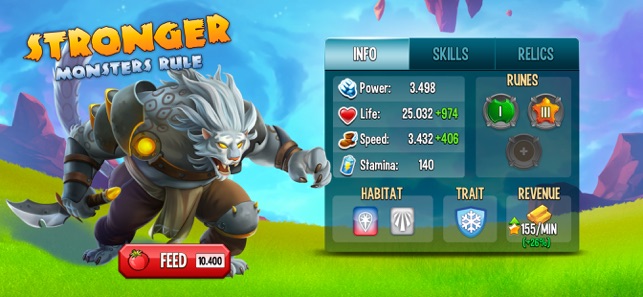 Monster Legends