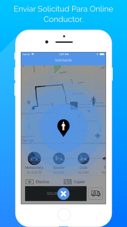 envíos screenshot-5