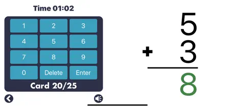 MathEdge Addition for Kids