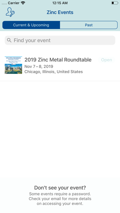 International Zinc Association screenshot 2