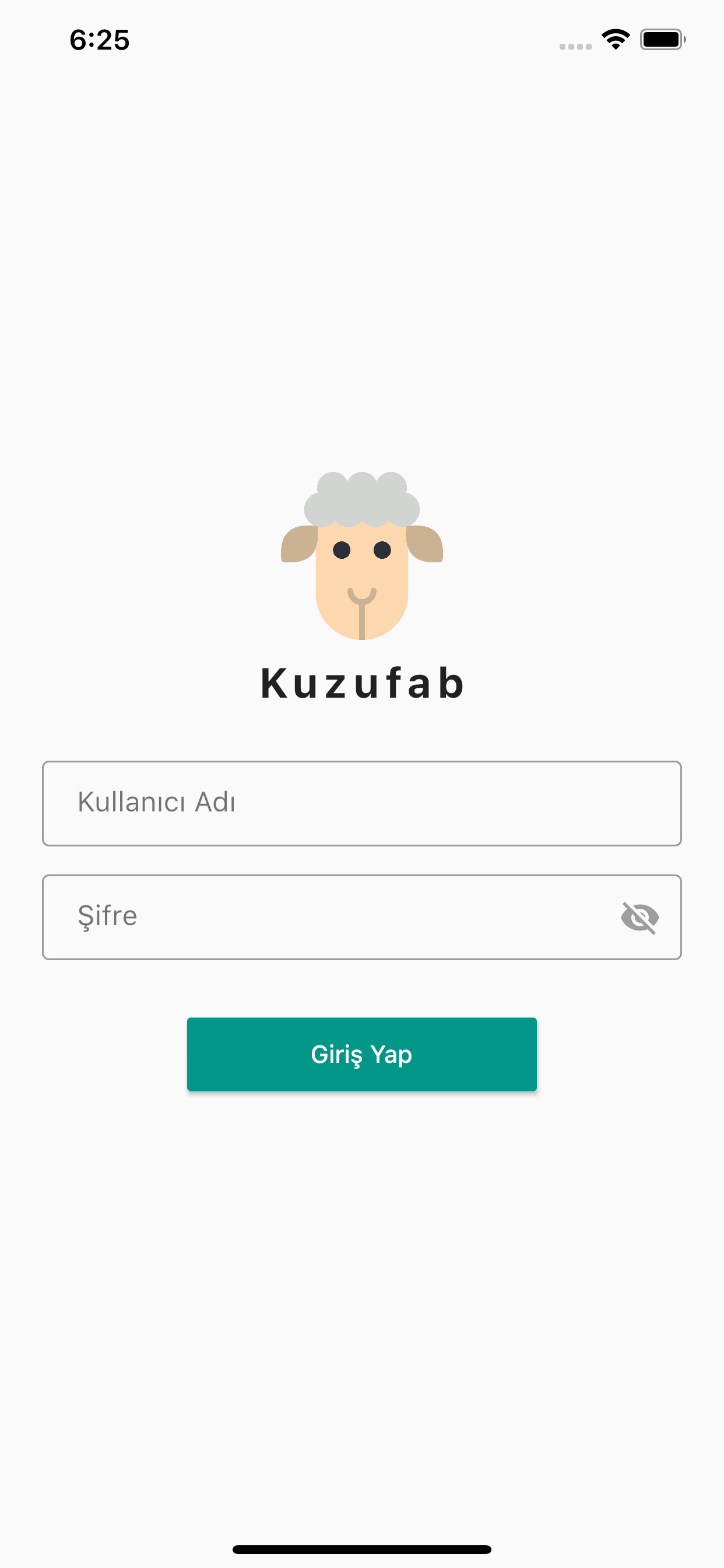 Kuzufab Yönetici