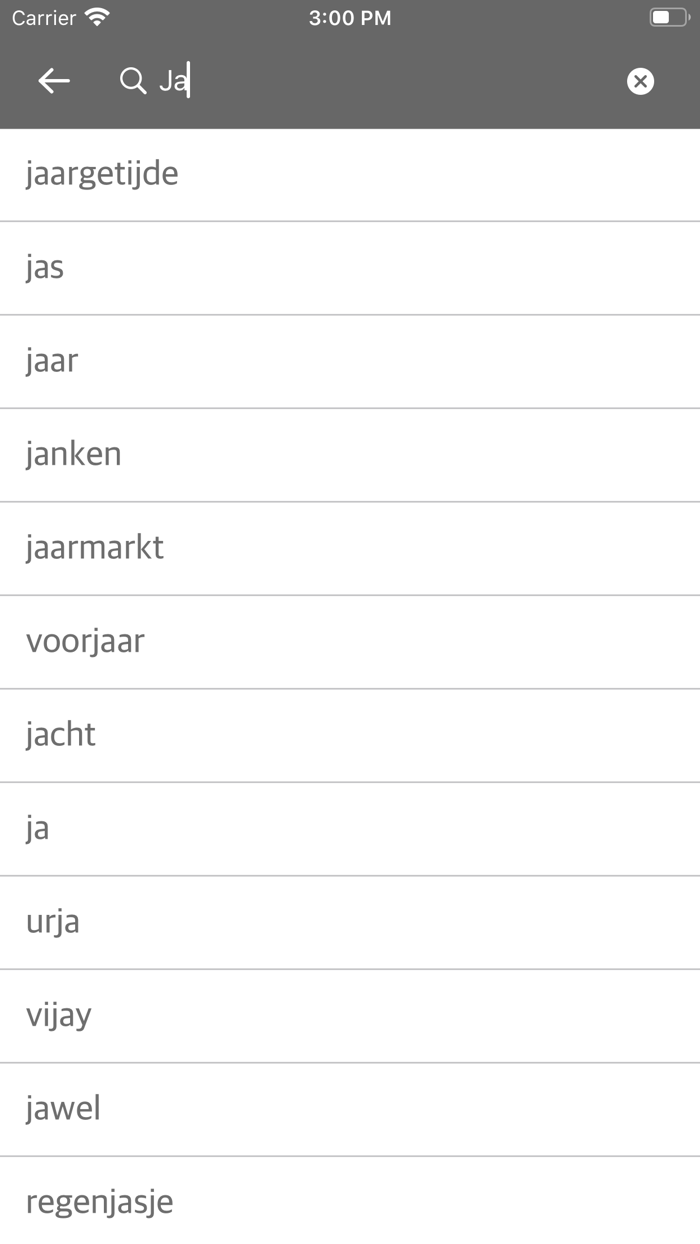 Dutch Hindi Dictionary