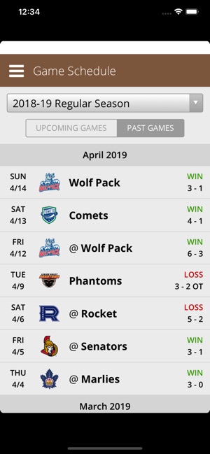 Hershey Bears(圖2)-速報App
