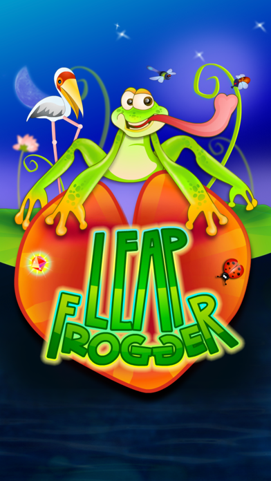 Leap Frogger screenshot 1