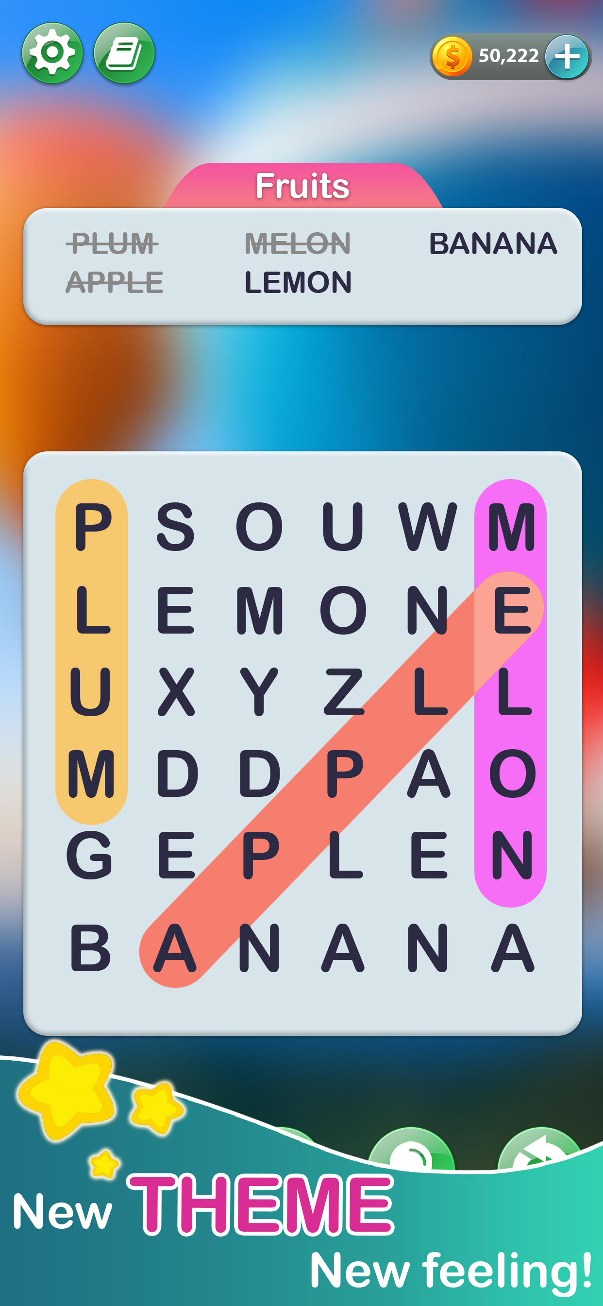 Word Search - Word Connect